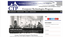 Desktop Screenshot of ctpberk.org